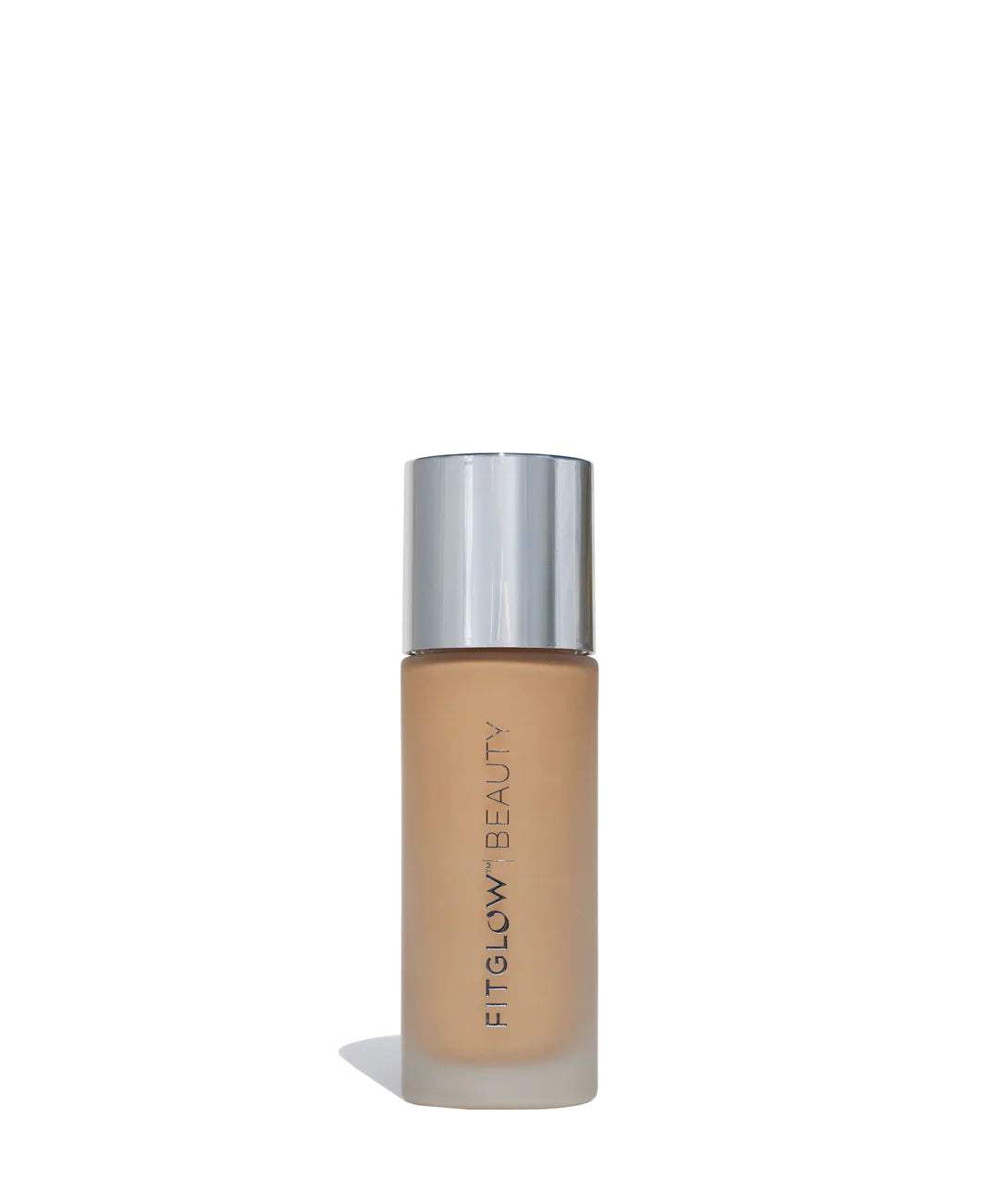 Fitglow Beauty FOUNDATION+ - Herbal Hyaluronic & Vitamin C Photo Filtering Foundation for Flawless Skin | Perfect for Daily Wear & Special Occasions