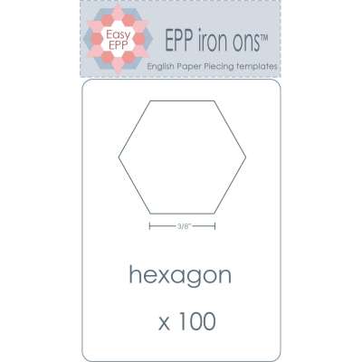 A Stitch in Time: The Hexagon Applique Adventure