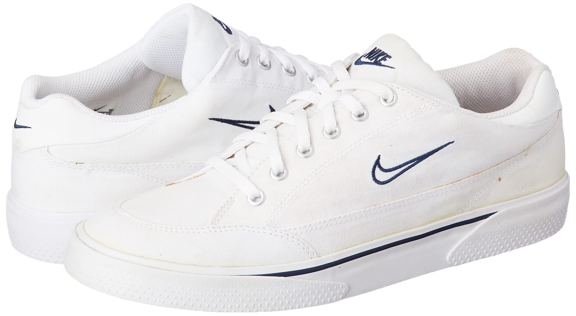 Nike Boys' Running Sneakers - Lightweight Athletic Shoes for Kids - Perfect for School, Sports & Everyday Play