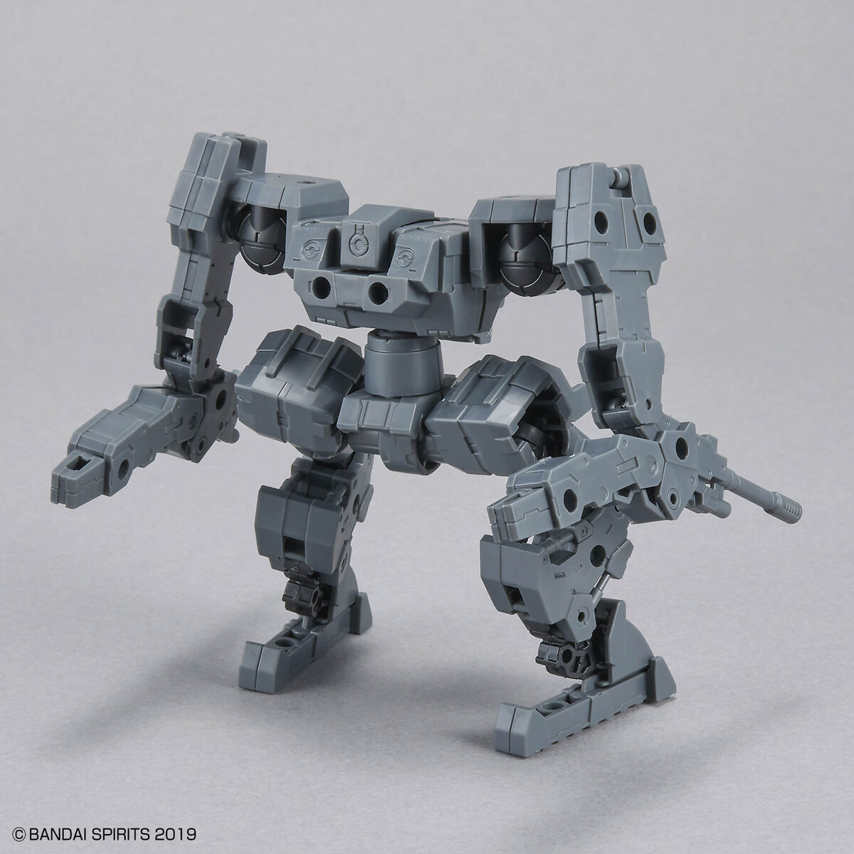 Bandai 30MM EV-11 Extended Armament Vehicle Model Kit - 30 Minutes Missions Mas-Produced Sub Machine Version | Sci-Fi Military Action Figure for Collectors & Tabletop Wargaming