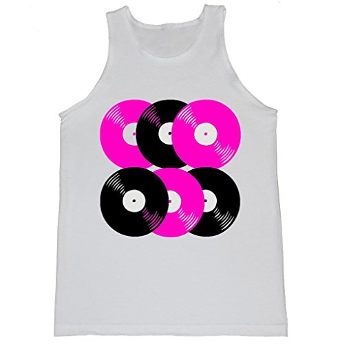 White/Pink