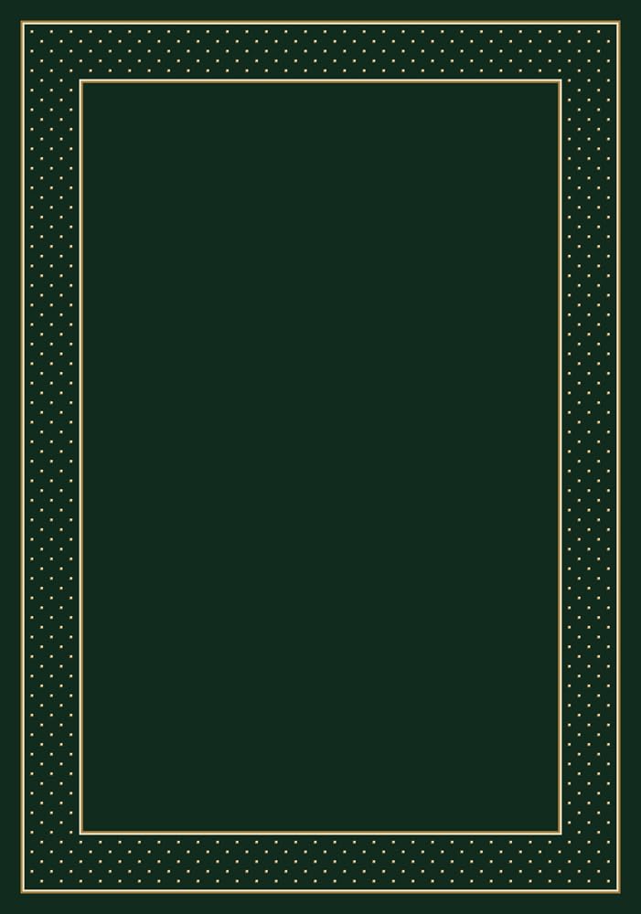 Legacy Emerald Rug - 2'4