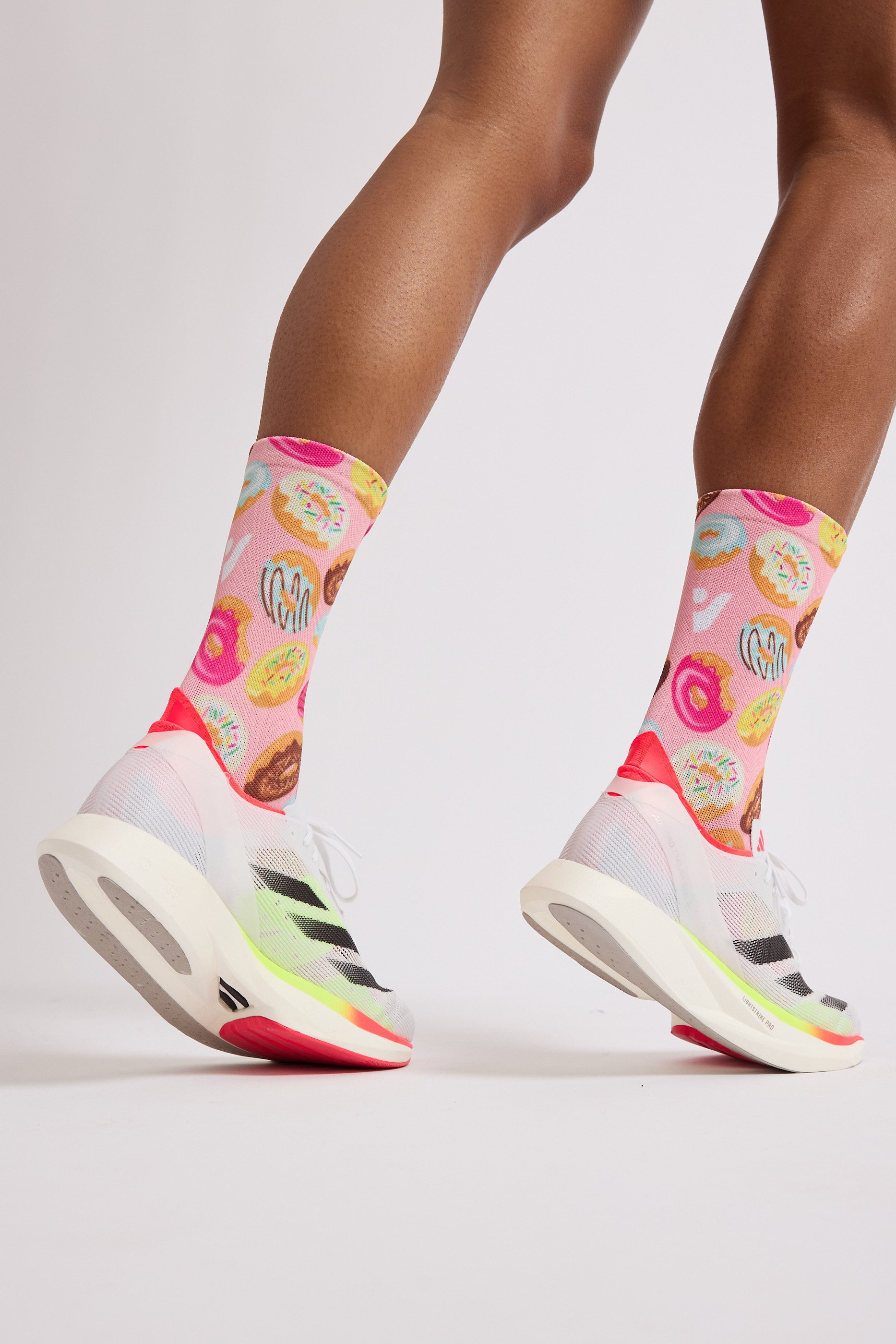 Cheat Day Performance Socks - High-Performance Athletic Socks for Running, Gym & Sports - Moisture-Wicking & Breathable for All-Day Comfort