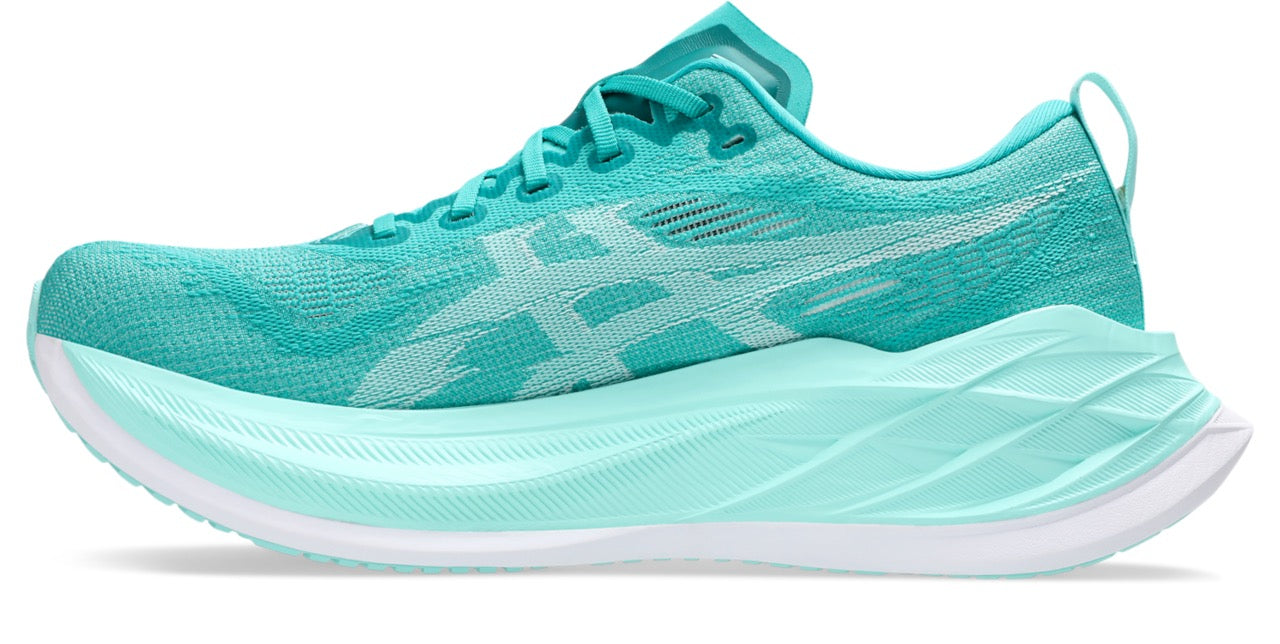 Unisex Superblast 2 Running Shoes (Wave Teal/Illuminate Mint) - Lightweight Cushioned Sneakers for Men & Women - Perfect for Jogging, Gym Workouts & Daily Wear