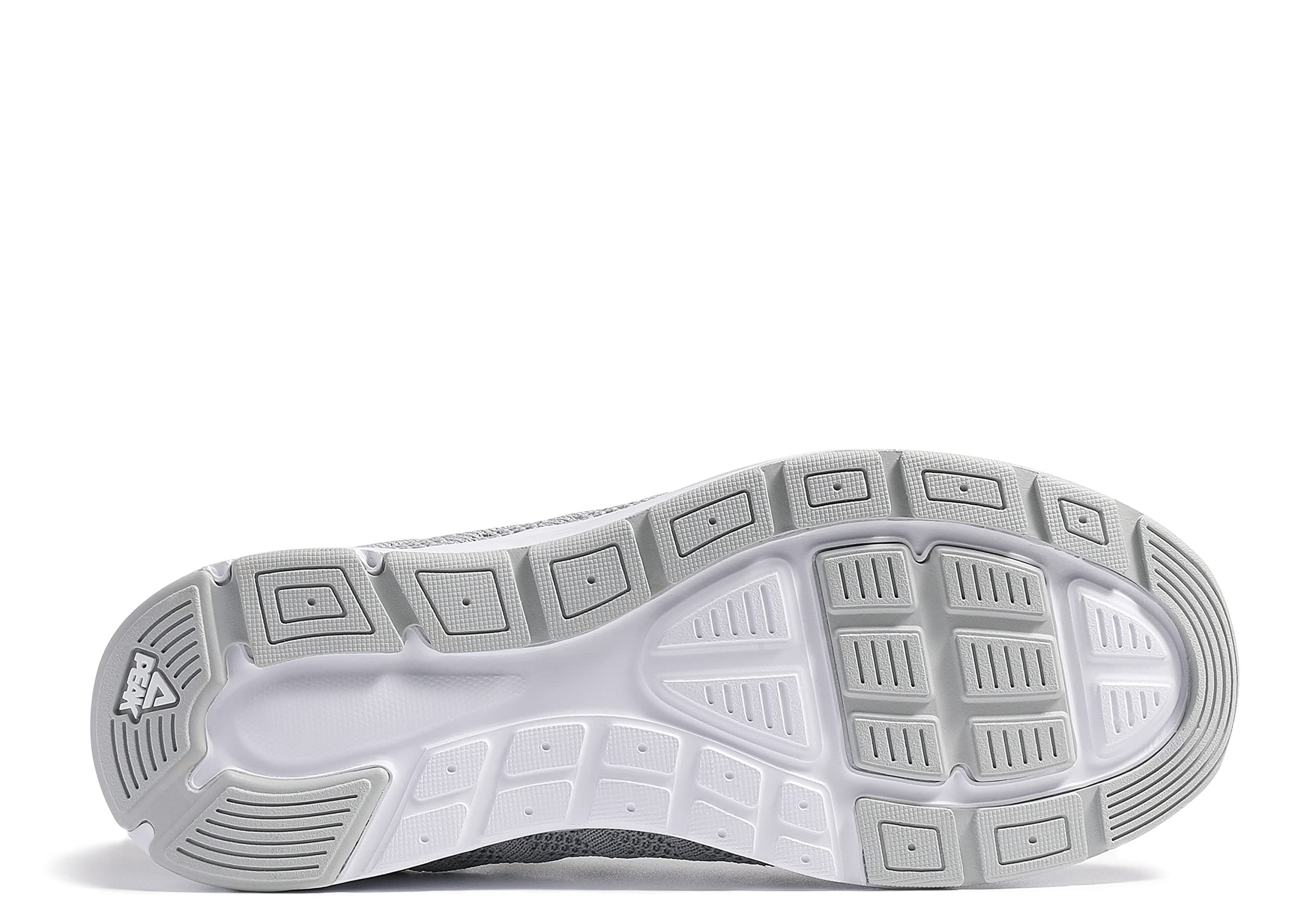 PEAK Women's Lightweight Walking Shoes - Slip-On Sneakers for Running, Tennis, Gym & Casual Workouts | Comfortable & Breathable for All-Day Wear | Perfect for Walking, Jogging, Travel & Daily Errands