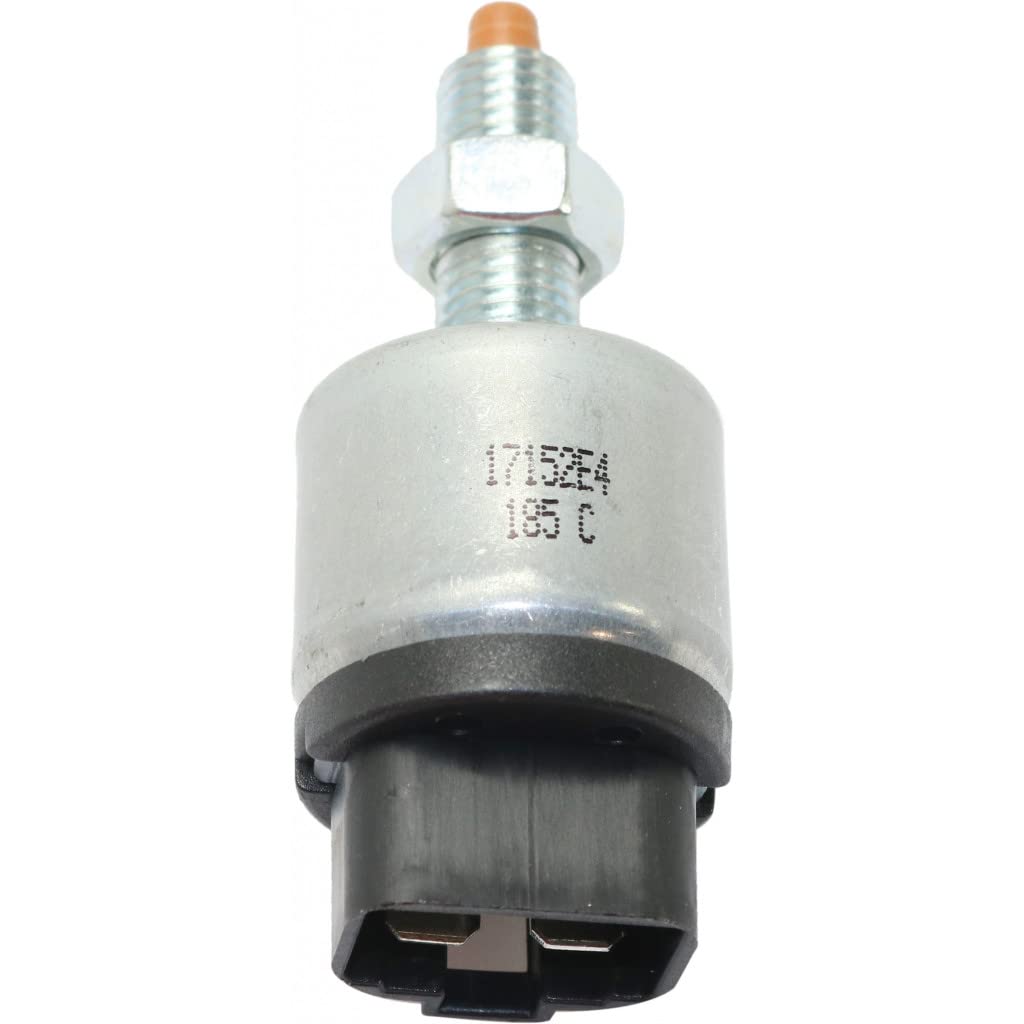 2005 Honda Insight Brake Light Switch - 4 Male Blade Terminals for Safe Driving