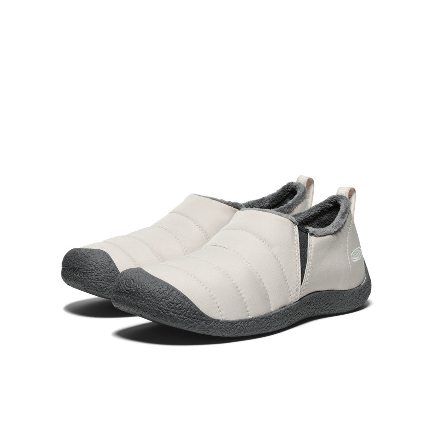 Men's Howser II Running Shoes - Silver Lining/Magnet Color | Lightweight & Breathable for Jogging, Gym Workouts & Daily Wear