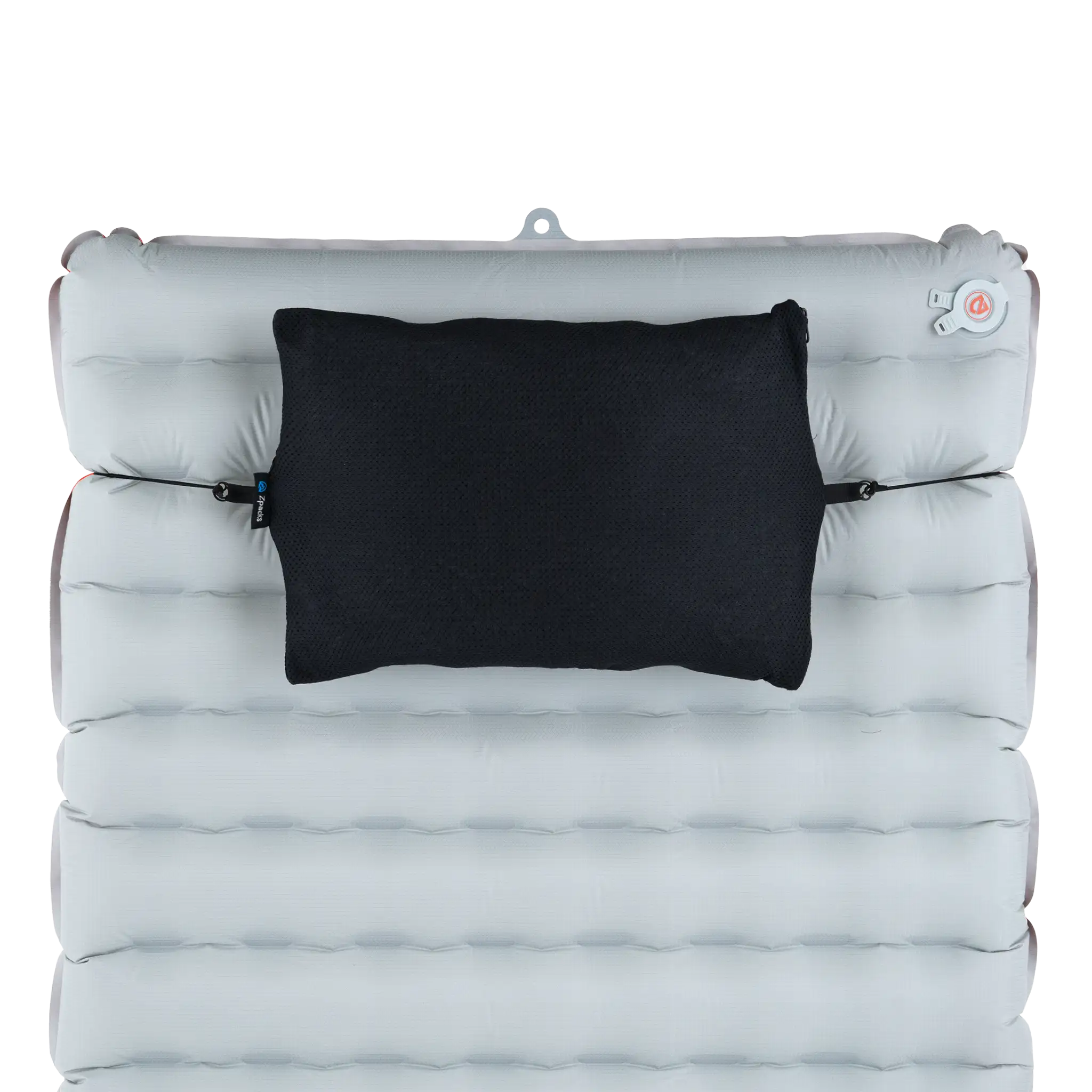 Zpacks Comfy Camp Pillow - Ultralight Inflatable Camping Pillow for Backpacking, Hiking & Travel - Perfect for Outdoor Adventures & Airplane Sleep