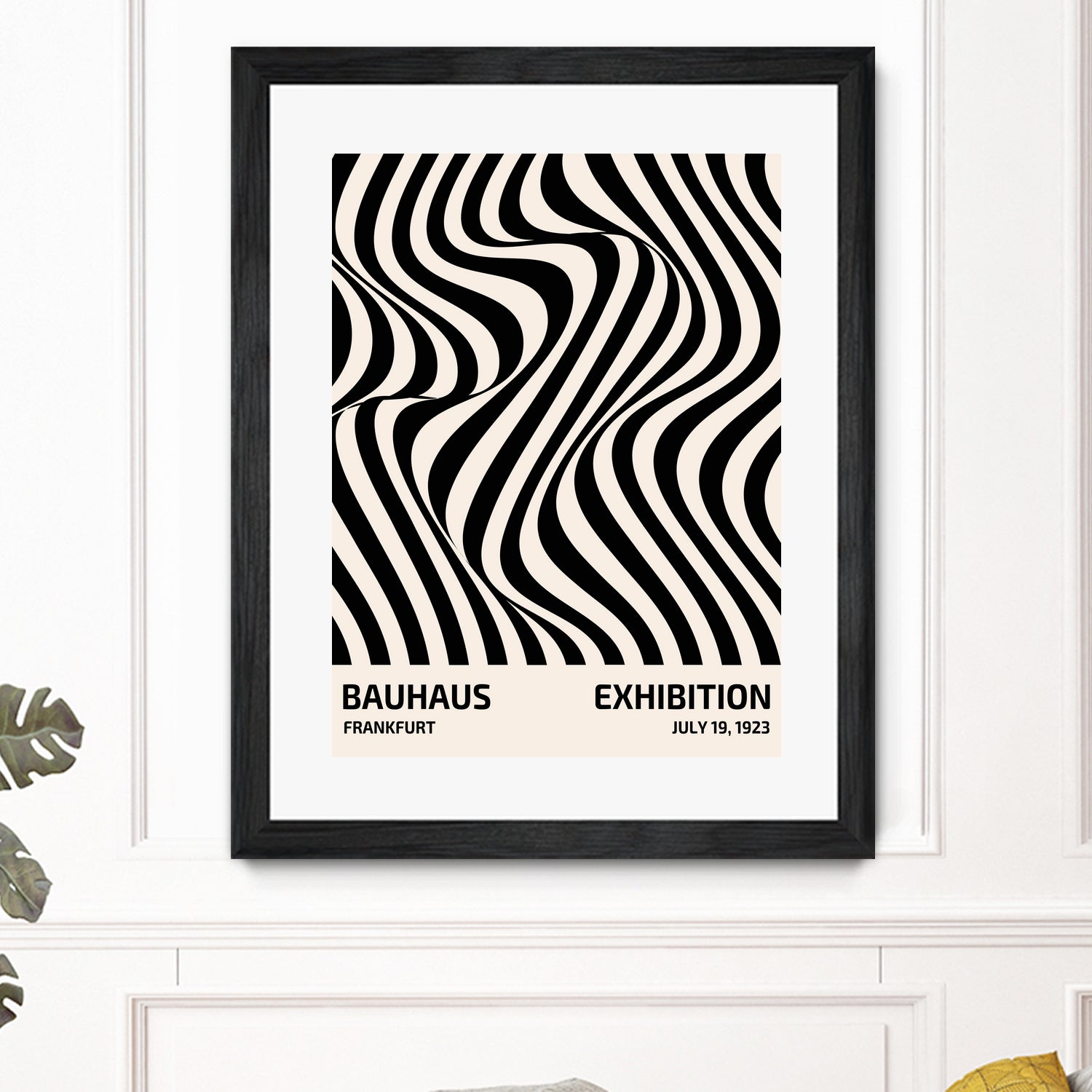 Bauhaus Exhibition - Modernist Art & Design Showcase | Explore Iconic Bauhaus Style for Home Decor & Office Spaces