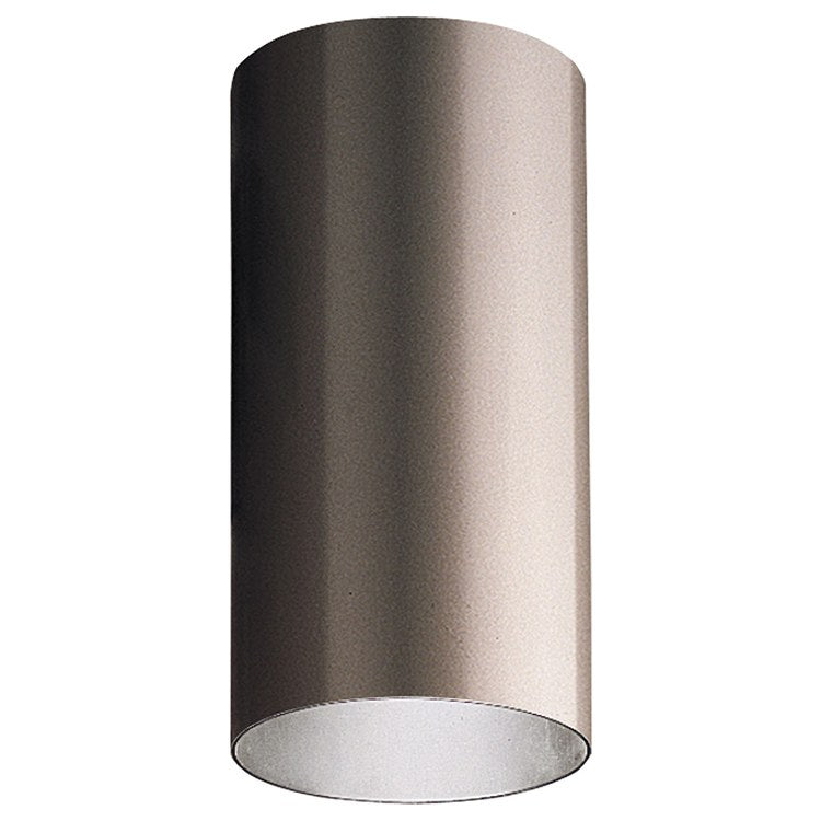 5 Pack Cylindrical Single Light Halogen Surface Mount Outdoor Lanterns - Waterproof Wall Sconce Lighting for Porch, Garage, Patio, and Garden
