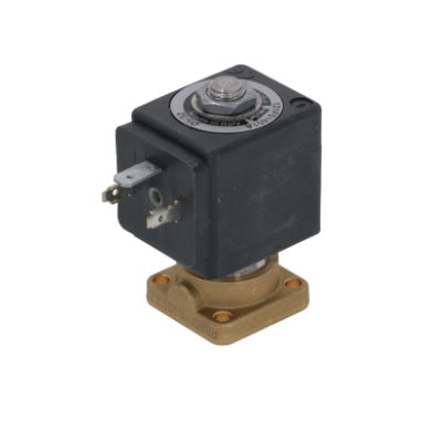220V 50/60Hz 9W Two-Way Lucifer Solenoid Valve - Perfect for Water Control in Home Appliances, Irrigation Systems & Industrial Equipment