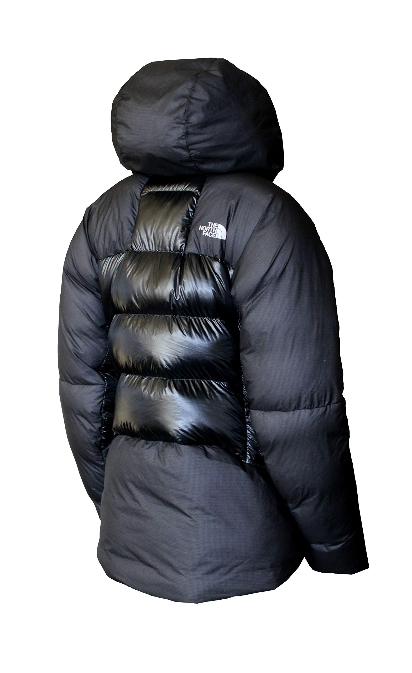 THE NORTH FACE Women's Summit L6 Down Belay Parka Jacket - Waterproof Winter Coat with 800-Fill Goose Down, Windproof Insulated Jacket for Skiing, Hiking & Cold Weather Outdoor Activities (Size L)
