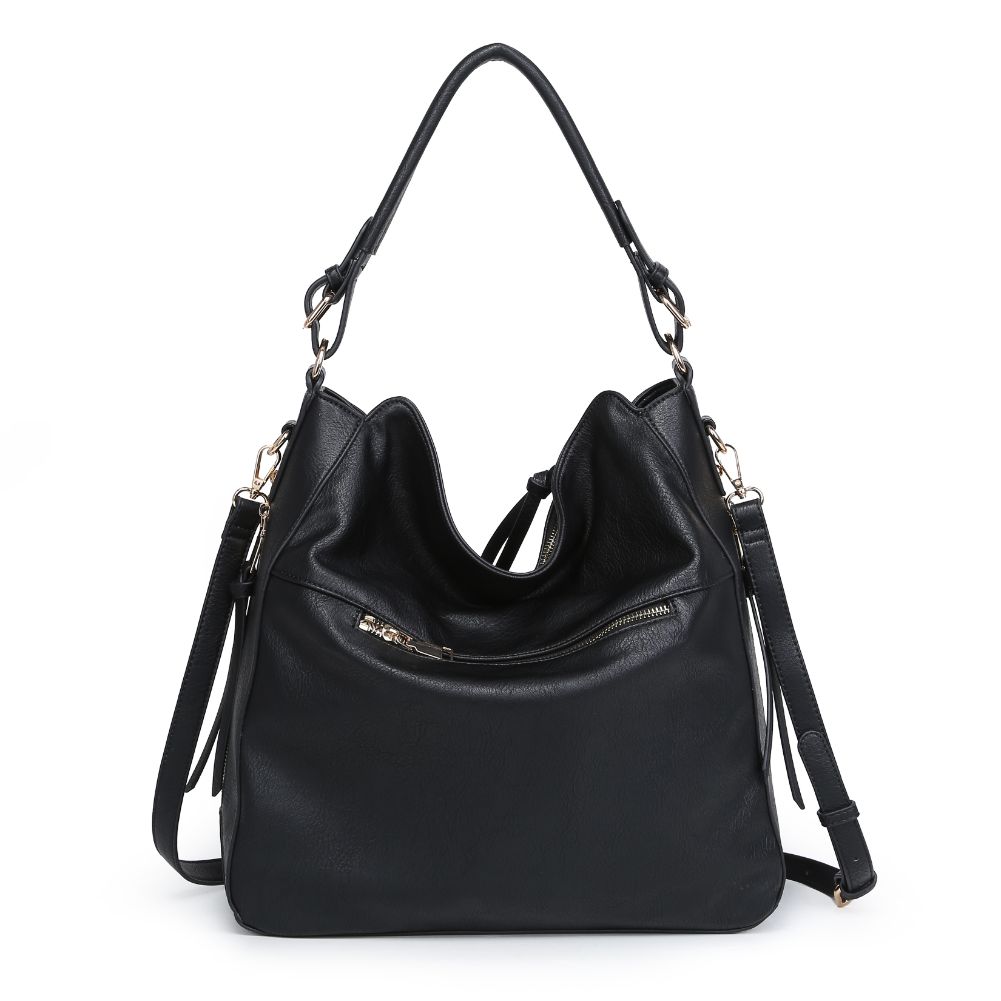 Brooklyn Hobo Bag - Stylish & Spacious Crossbody Handbag for Women | Perfect for Work, Travel & Everyday Use