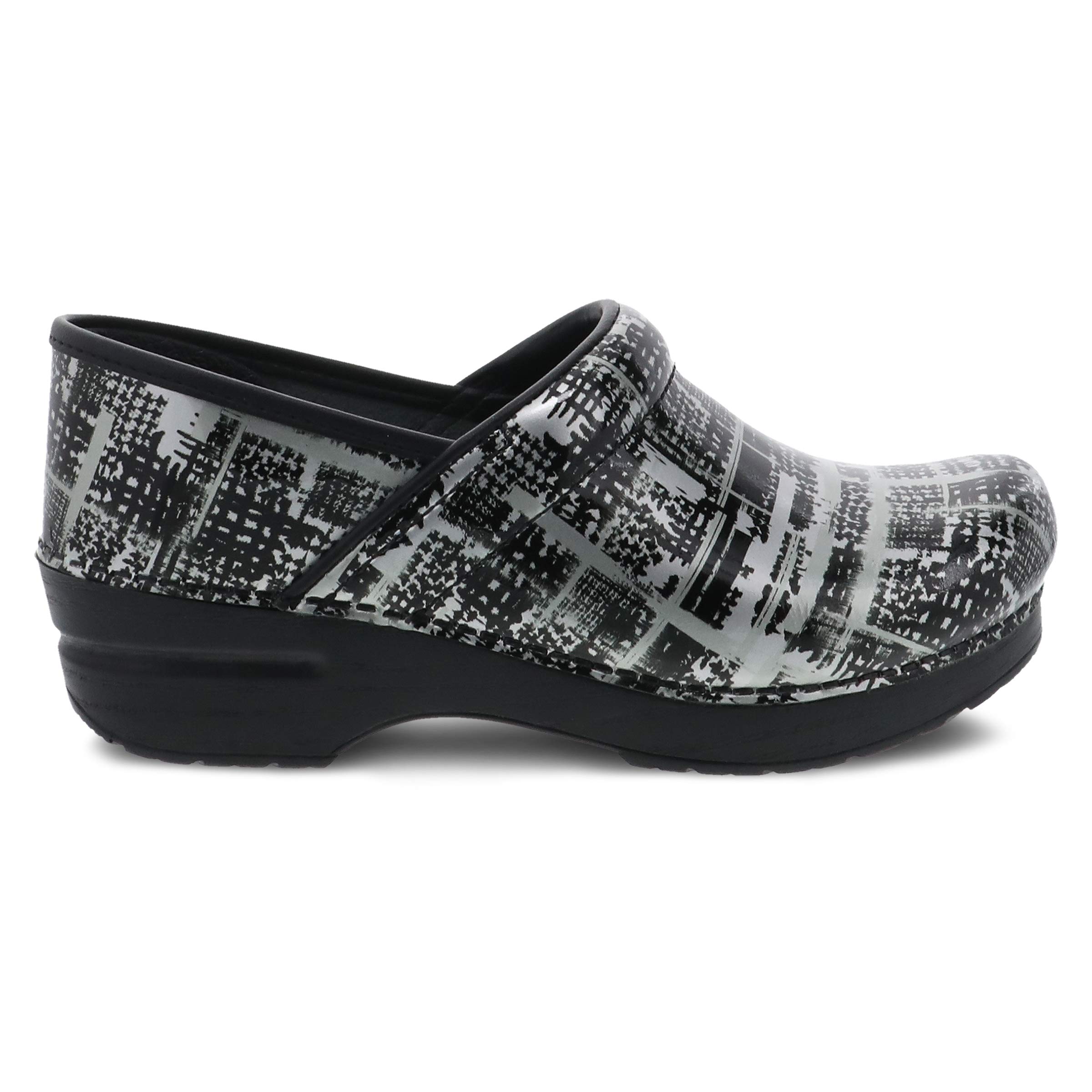 Dansko Women's Professional Clogs - Comfortable Slip-Resistant Work Shoes for Nurses, Chefs & Healthcare Workers - Perfect for Long Shifts in Hospitals, Kitchens & Clinics
