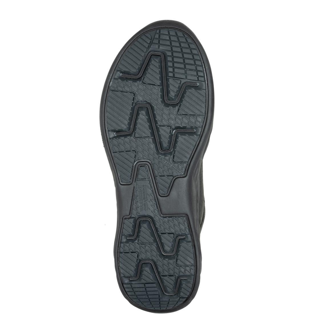 Proshift LX Energy Rebound Waterproof CarbonMax Work Boots for Men - Black Safety Shoes for Construction, Oil Rig & Heavy Duty Work