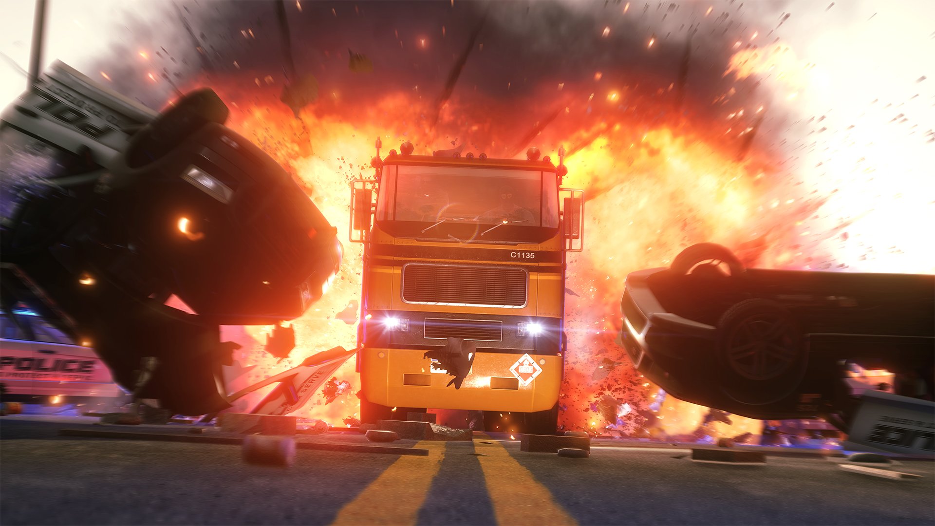 Battlefield Hardline PC Game - First-Person Shooter Action Adventure for Windows | Play Intense Police vs Criminals Battles in Urban Warfare