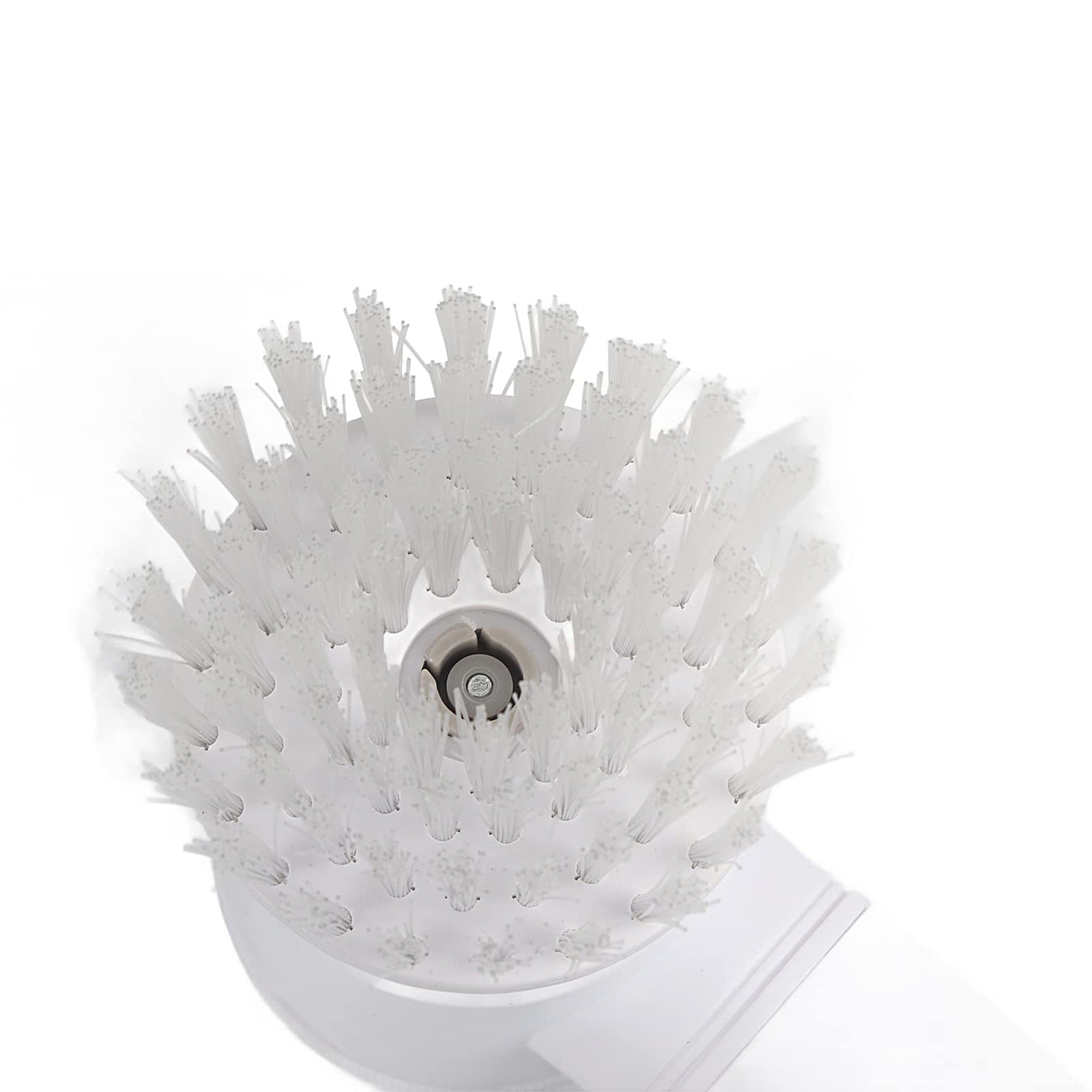 Milex Magic Scrubber for Kitchen Dish & Pot Washing with Liquid Dispenser - Effortless Cleaning for Pots, Pans, and Cookware