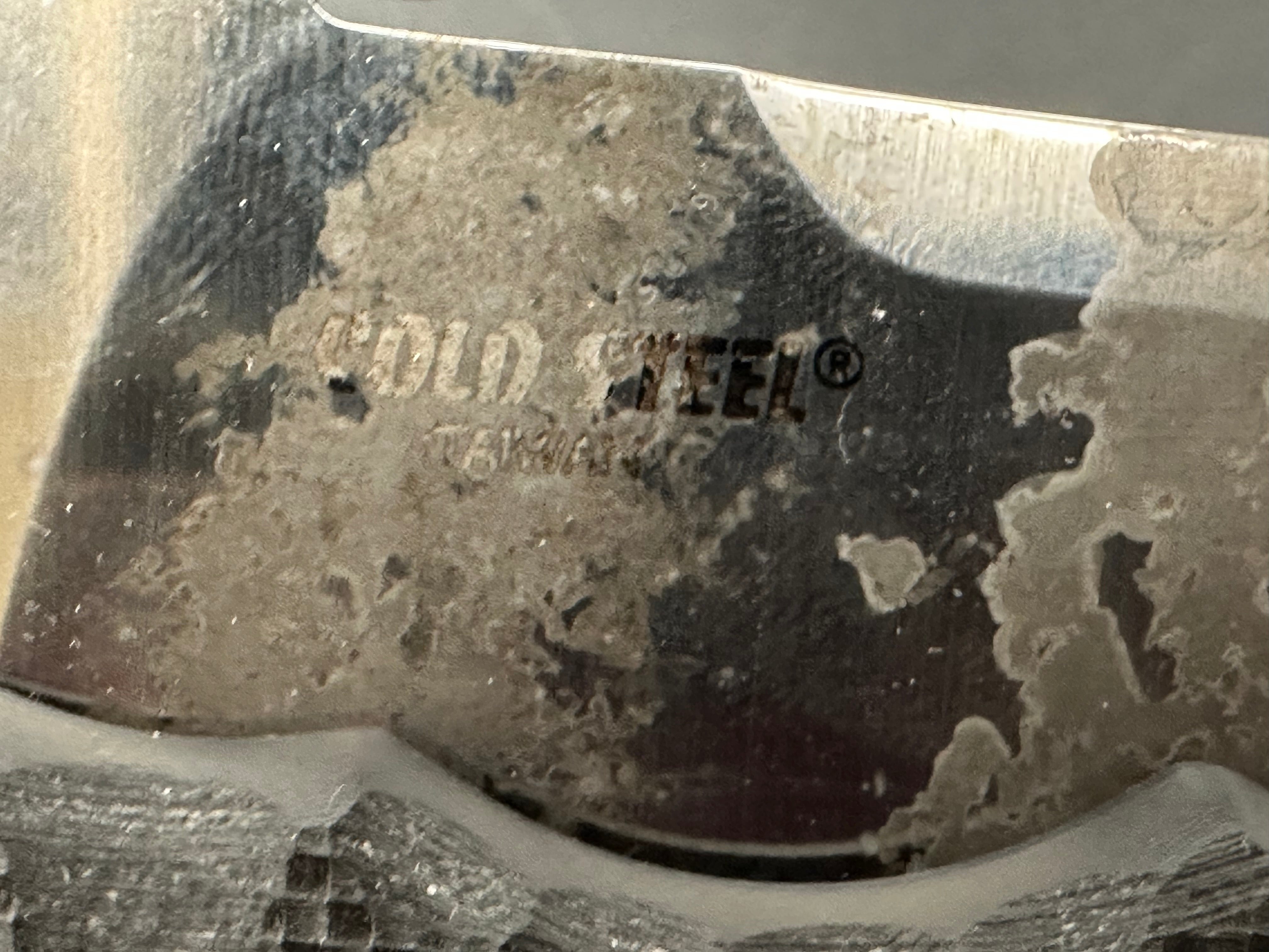 Cold Steel Talwar 5.5