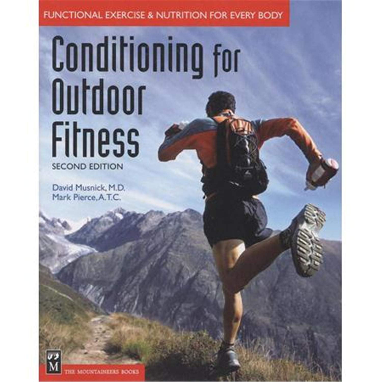 Outdoor Fitness Conditioning Guide: Functional Exercises & Nutrition Tips for All Levels | Perfect for Hiking, Running & Adventure Training