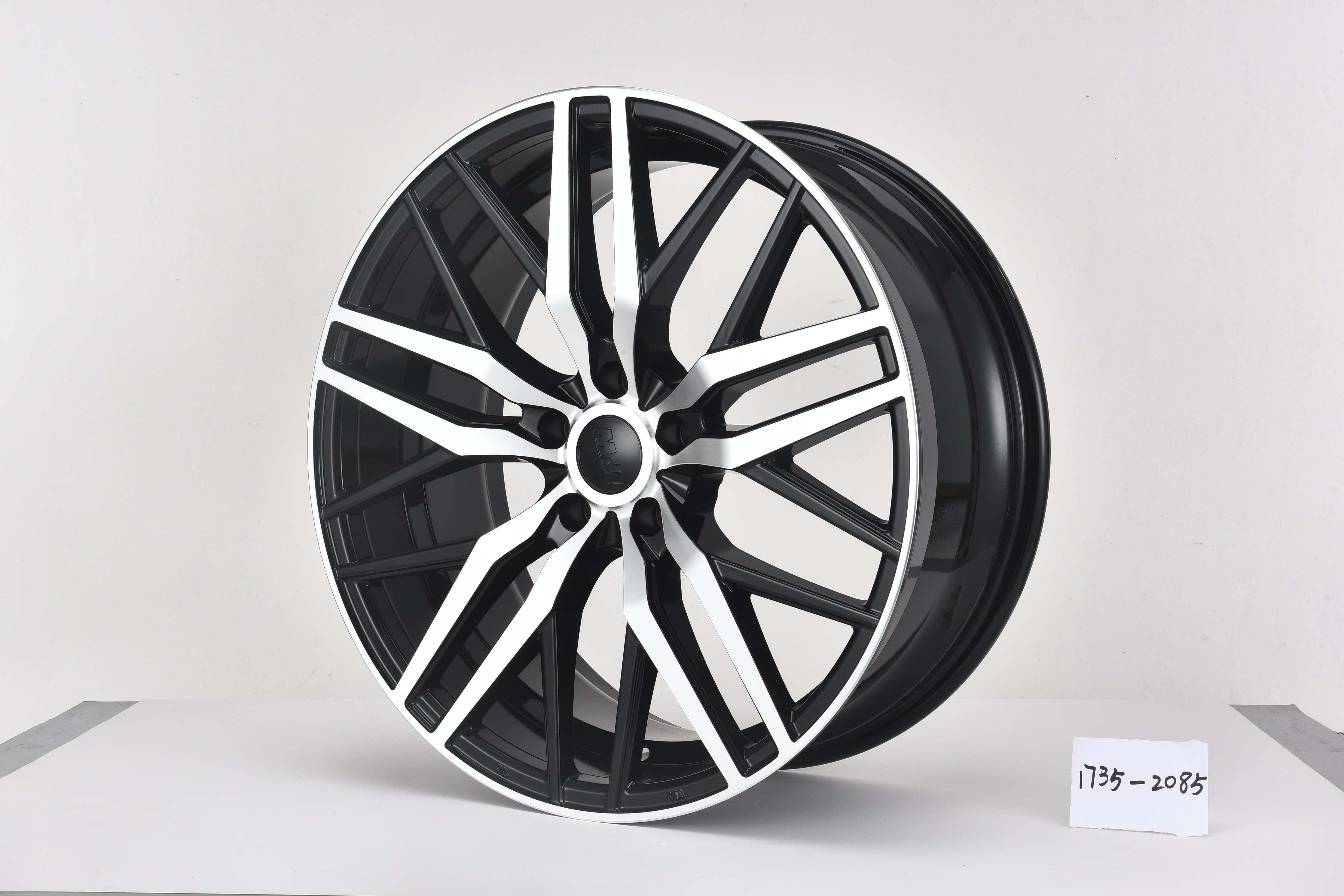20 SPD Style Wheels - High Performance Alloy Rims for Sports Cars & Luxury Vehicles | Perfect for Racing, Street Driving & Car Shows