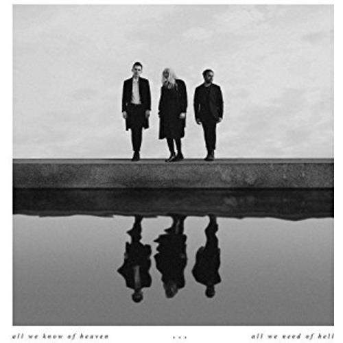 All We Know Of Heaven All We Need Of Hell Vinyl LP Record - Limited Edition Music Album for Collectors & Vinyl Enthusiasts | Perfect for Home Listening, Gifts & Music Collections