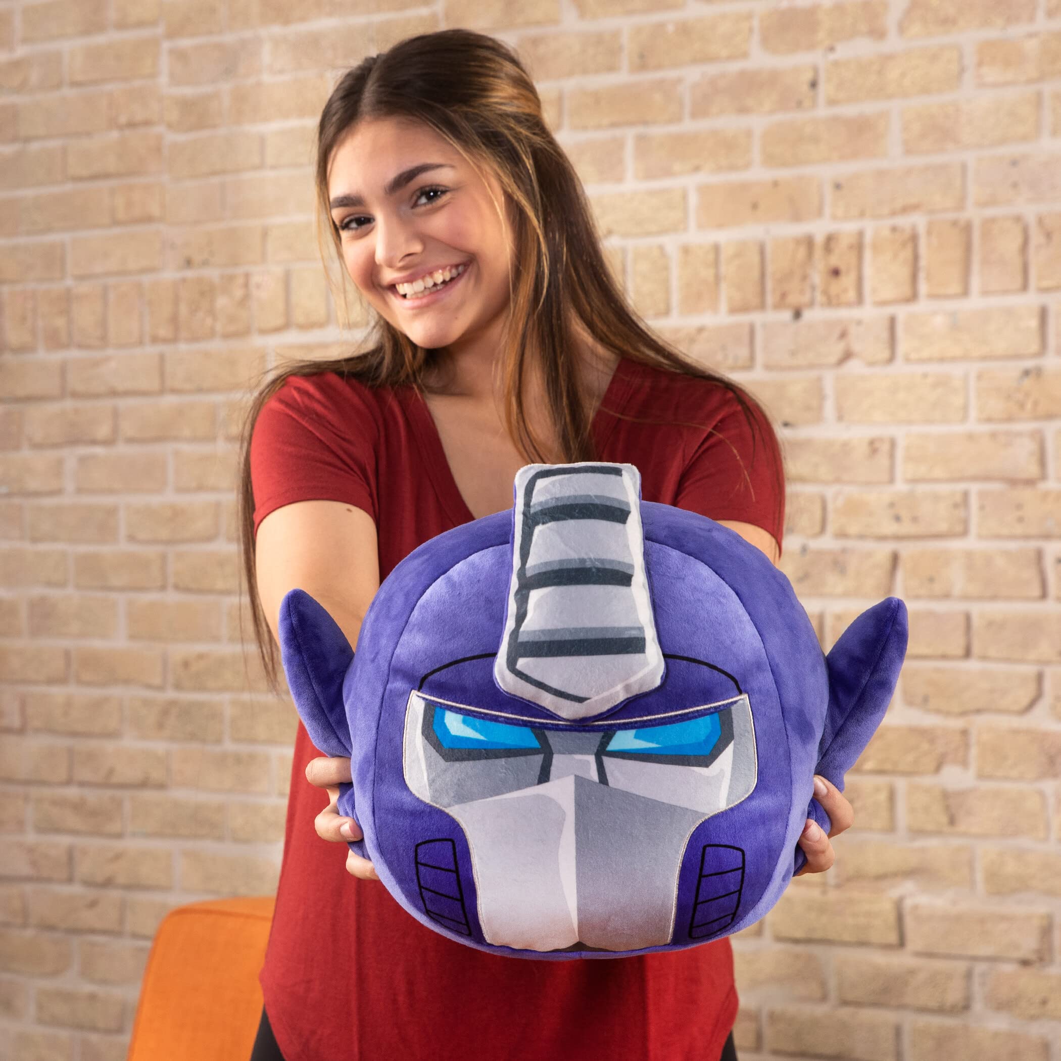 Optimus Prime Plush Toy - 15