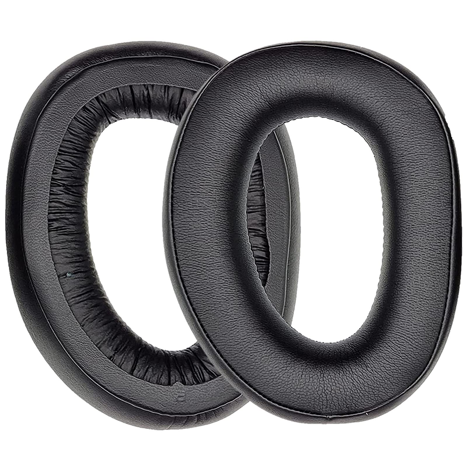 GSP 300 350 370 Gaming Headset Replacement Ear Pads - Compatible with GSP 302/301/303/300/350/370 - Soft Memory Foam Cushions for Comfort - Perfect for Long Gaming Sessions & Noise Isolation (Black)