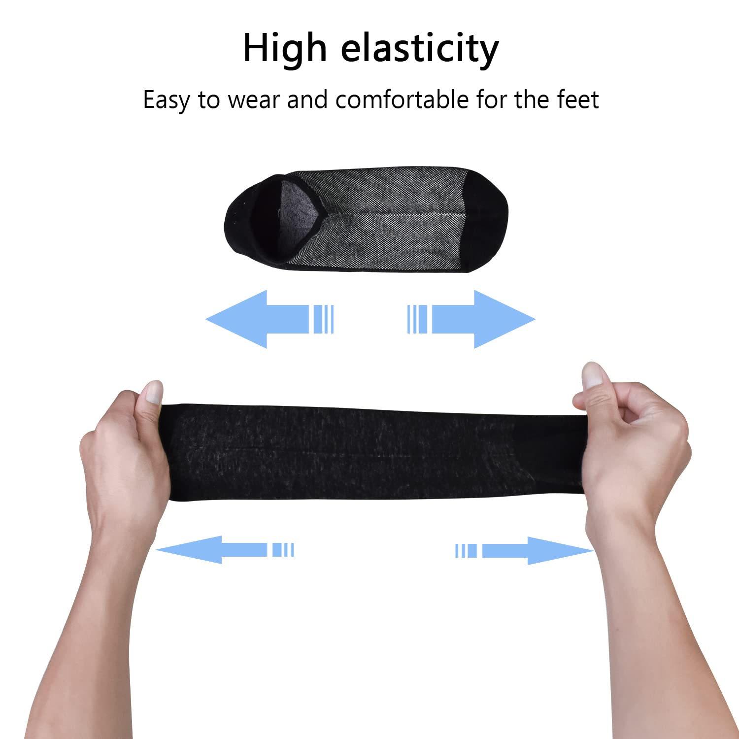 Tphon Men's No Show Socks - 8 Pairs Non-Slip Low Cut Ankle Socks for Athletic Wear, Loafers & Sneakers | Breathable Liner Socks for Running, Gym & Casual Outfits