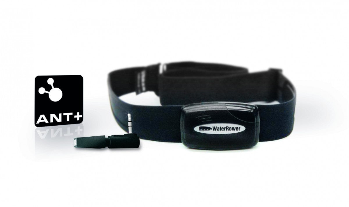 WaterRower Digital Heart Rate Monitoring Kit - Premium Wireless Fitness Tracker for Rowing Machines | Perfect for Home Gym Workouts & Cardio Training