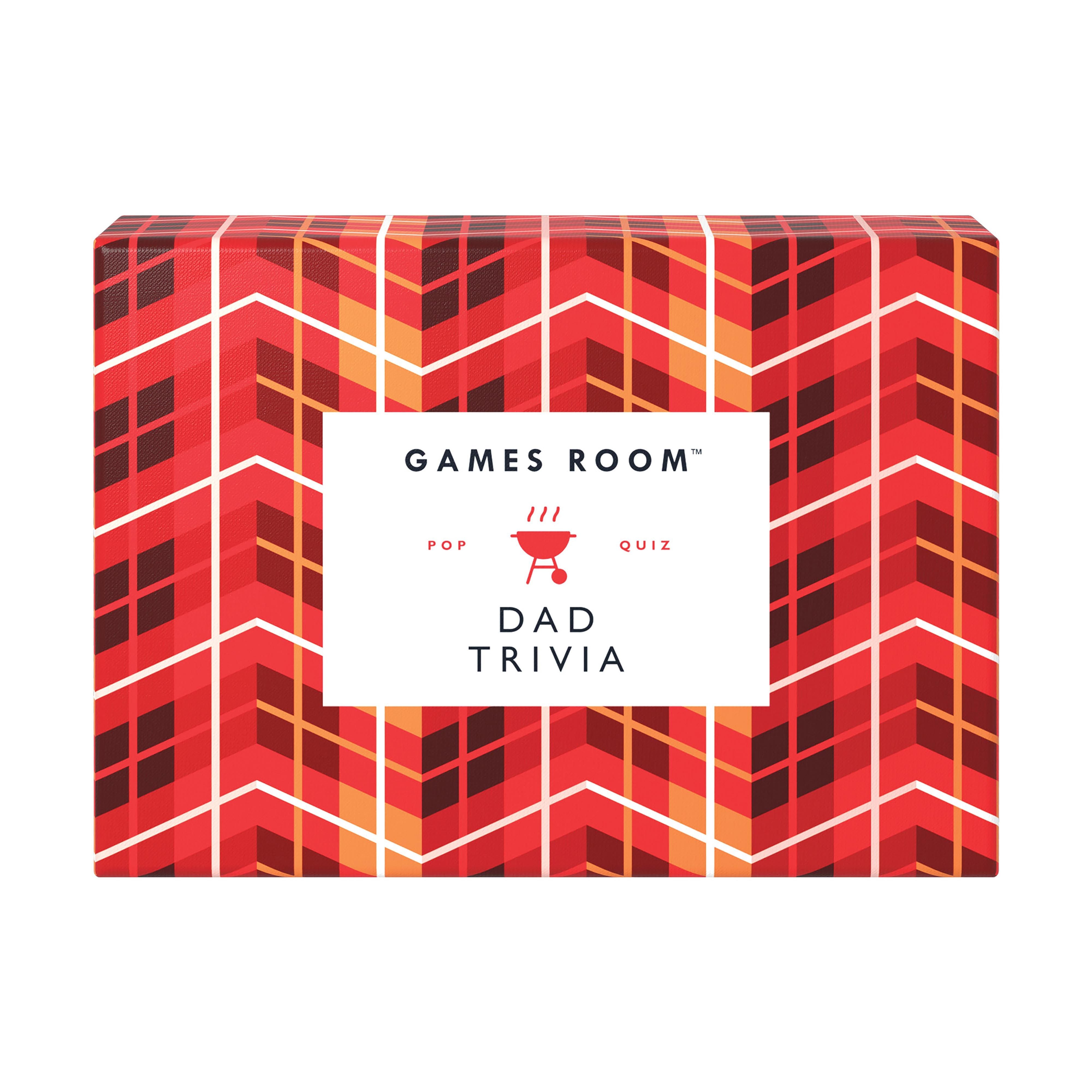 Fun Family Trivia Card Game for Game Nights - Perfect for Dads, Parties & Game Room Entertainment