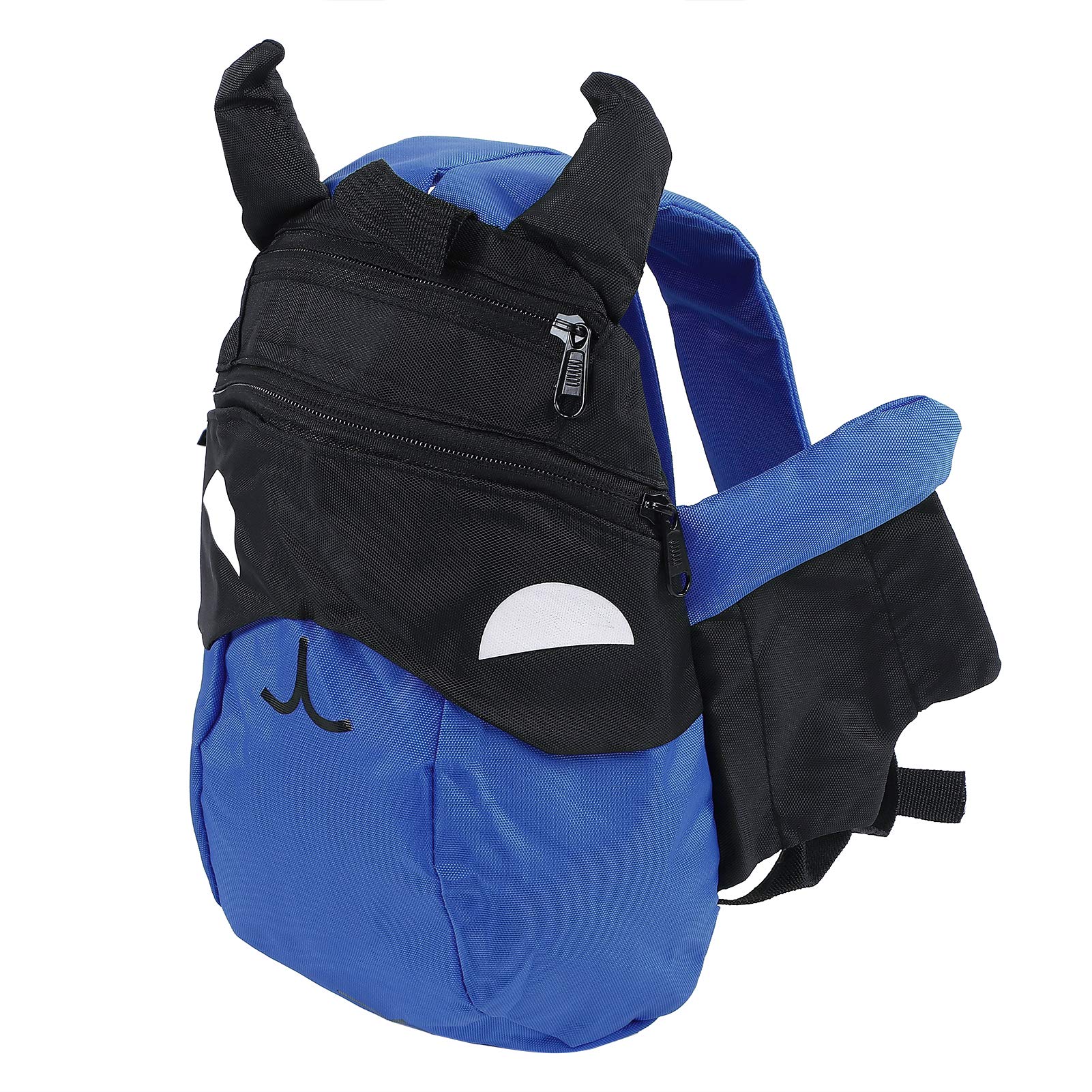 **Kids Backpack for School - Lightweight Durable Children's Bookbag with Adjustable Straps (Blue) - Perfect for Elementary Students, Daycare & Travel**