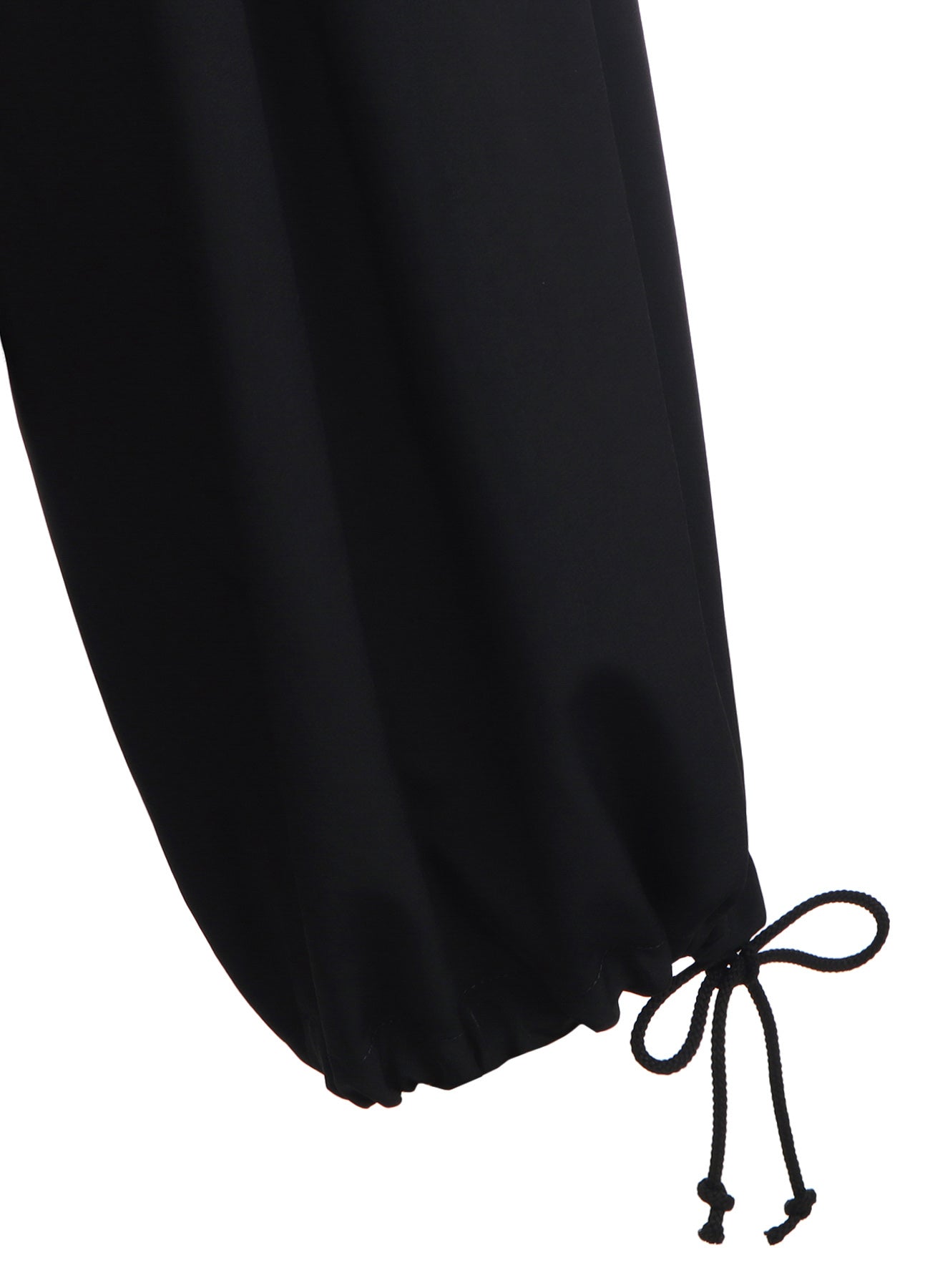 CREPE DE CHINE BALLOON PANTS for Women - Loose Flowery Trousers for Summer, Beach & Vacation - Comfortable Wide Leg Pants for Casual Wear & Boho Style