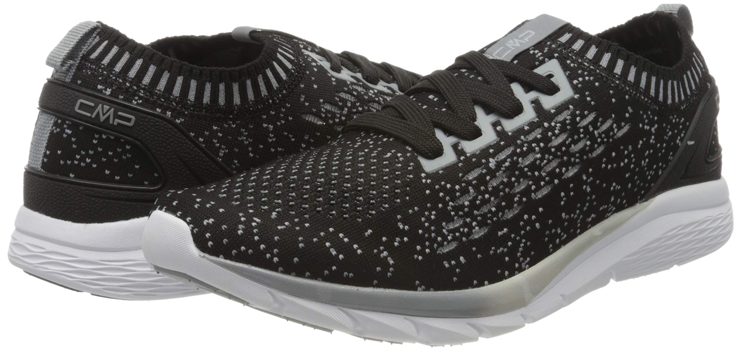 CMP Men's Diadema Cross Training Shoes - Lightweight Gym Workout Shoes for Men with Breathable Mesh & Cushioned Support - Perfect for Running, Weightlifting & Fitness Training