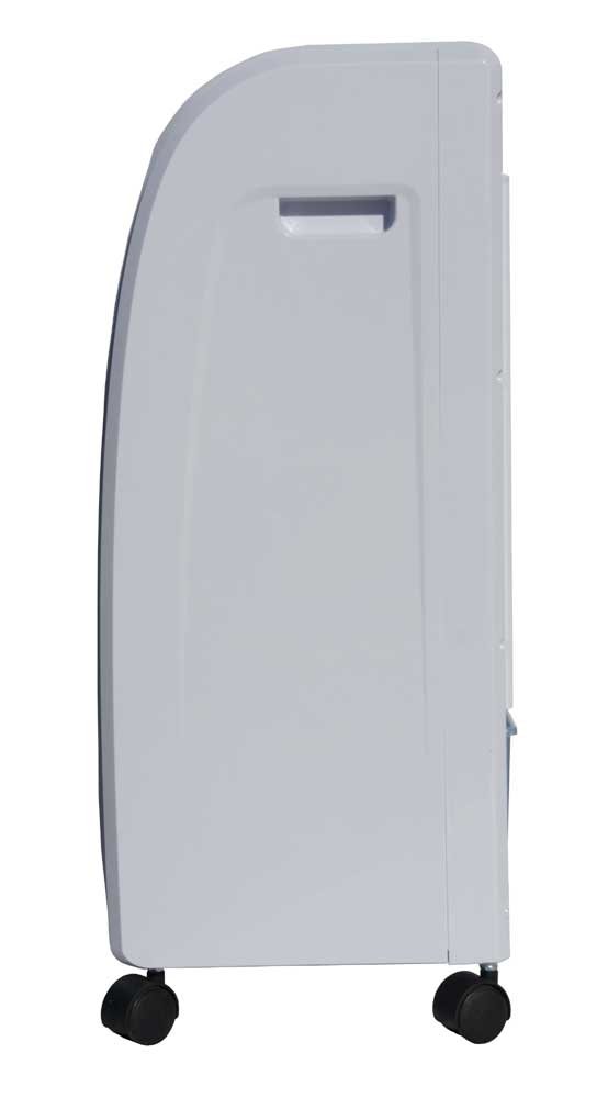 SPT SF-614P Portable Evaporative Air Cooler with 3D Cooling Pad - Energy Efficient Cooling for Home, Office & Outdoor Use