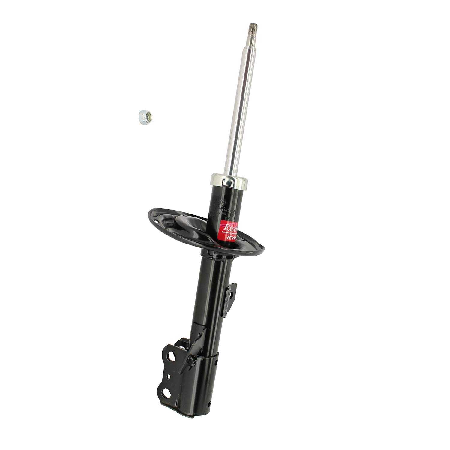 KYB 339100 Excel-G Gas Strut - High-Performance Lift Support for Car Hoods, Trunks & Hatchbacks - Durable Automotive Replacement Part for Smooth Opening & Closing