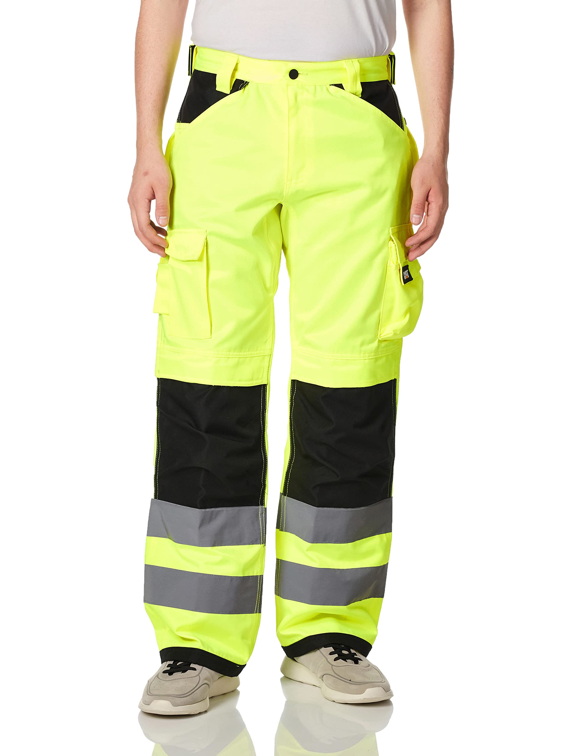 Caterpillar Men's Work Pants - Durable & Comfortable Workwear for Construction & Outdoor Jobs (Regular & Big & Tall Sizes Available)