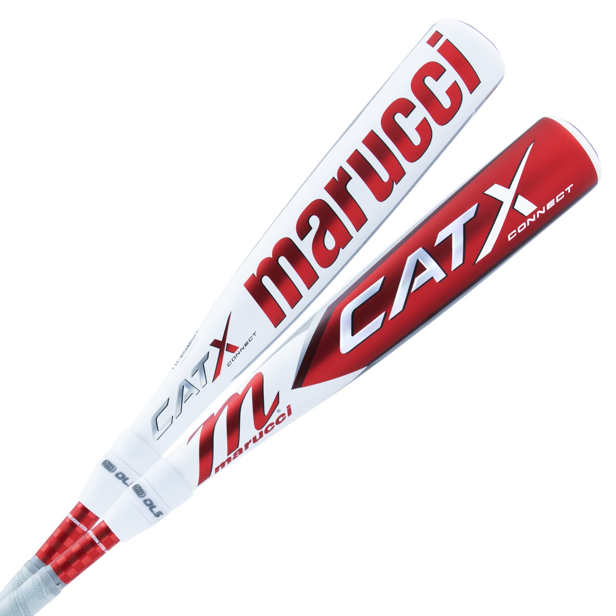 MARUCCI CATX Connect USSSA Senior League Aluminum Baseball Bat - 2 3/4