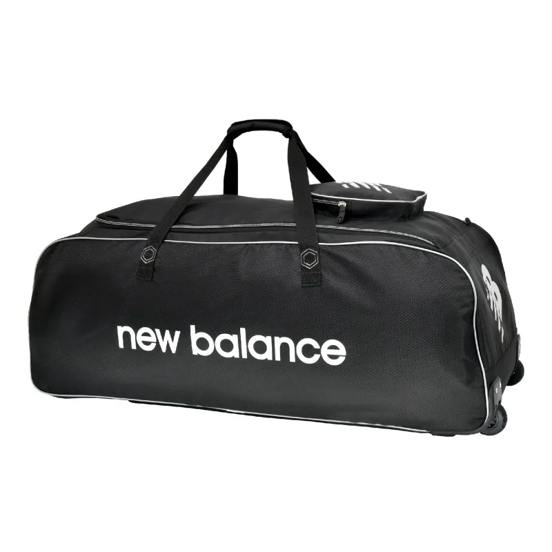 New Balance 800 Wheelie Cricket Kit Bag - Durable Sports Equipment for Cricket Players - Perfect for Training, Matches & Travel