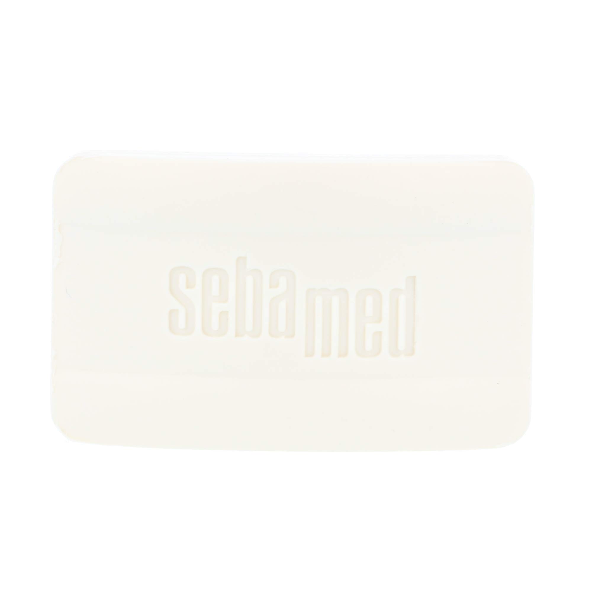 Sebamed Clear Face Teenage Cleansing Bar 100g - Acne Treatment Soap for Teens & Adults - Reduces Pimples, Blackheads & Breakouts - Gentle pH 5.5 Formula for Oily & Acne-Prone Skin - Pack of 3 - Perfect for Daily Face Wash Routine & Travel