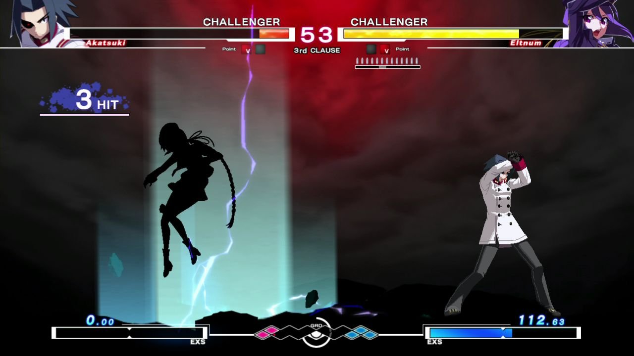 Under Night In-Birth - Action Fighting Game for PC & Consoles | Competitive Multiplayer & Story Mode | Perfect for Tournaments & Casual Play