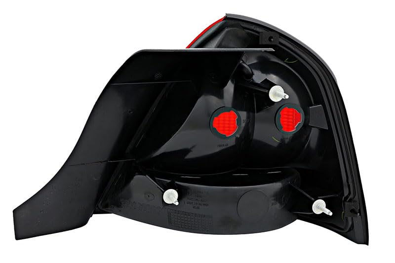 Mercury Grand Marquis Tail Lights Replacement Pair - Compatible with 2003-2011 Models (Driver & Passenger Side) - Perfect for Night Driving & Enhanced Vehicle Safety