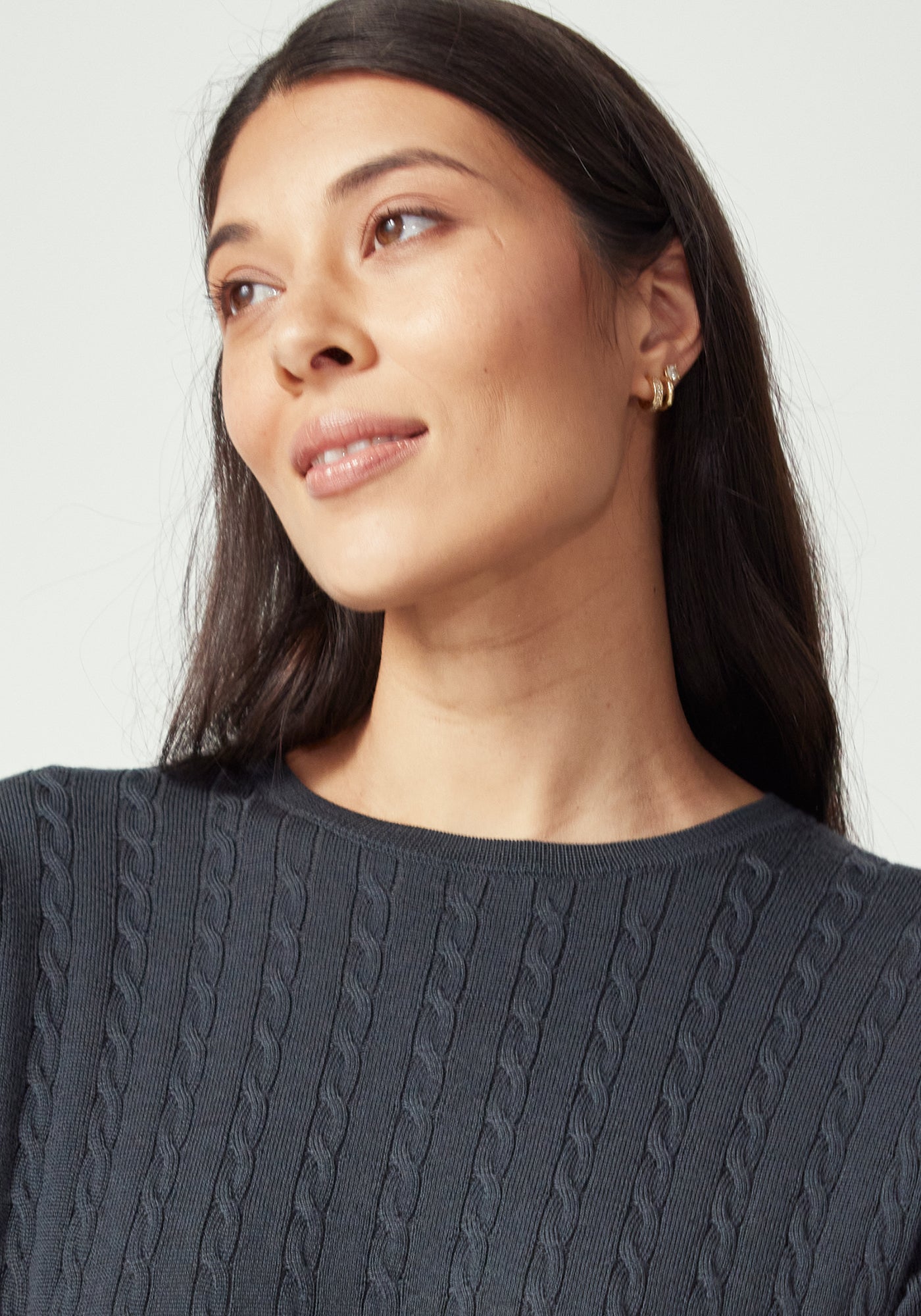Dove Sweater for Women - Soft & Cozy Knit Pullover - Winter Warm Casual Wear - Perfect for Office, Dates & Outdoor Activities