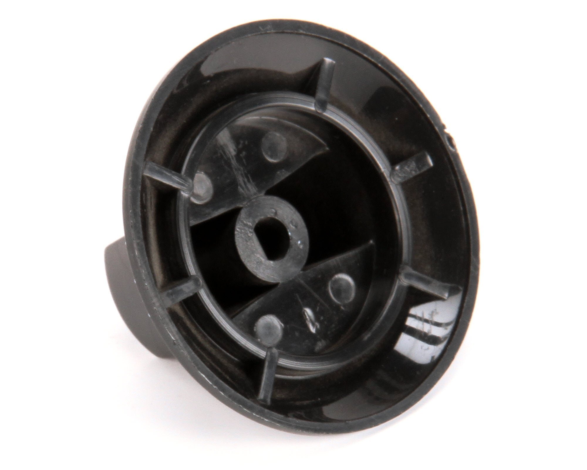 Vollrath XCOA1008 Timer Knob Replacement Part for COA7002/80 - Compatible with Commercial Kitchen Equipment, Ovens & Food Service Timers