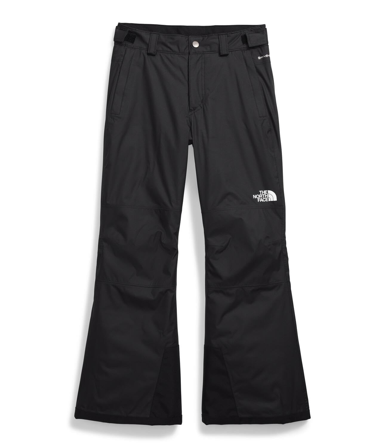 THE NORTH FACE Girls' Freedom Insulated Winter Snow Pants - Waterproof & Warm Ski Pants for Kids - Perfect for Snowboarding, Skiing & Cold Weather Outdoor Activities
