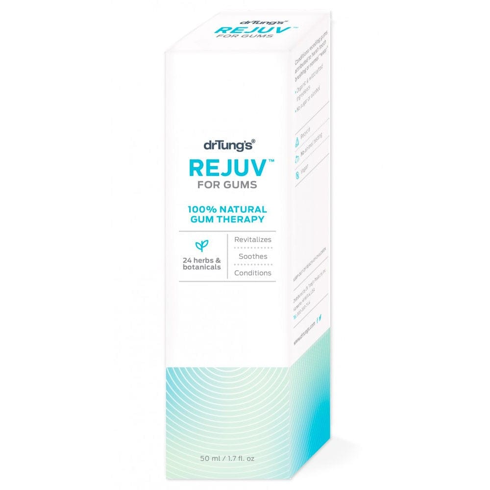 Dr. Tung's Gum Rejuvenation Gel - 50ml for Healthy Gums & Oral Care | Perfect for Gum Sensitivity & Post-Dental Treatment Recovery