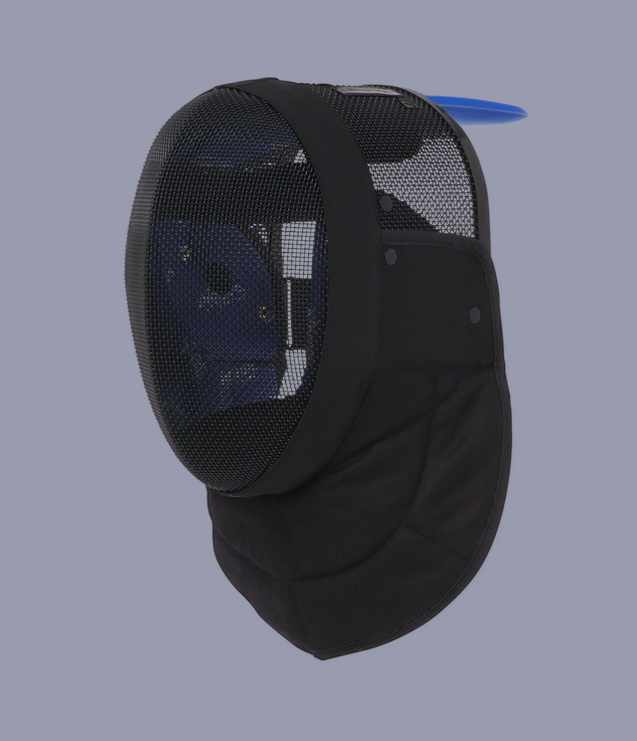 Uhlmann FIE Approved Fencing Coaching Mask - Premium Electric Fencing Gear for Training & Competition - Perfect for Coaches & Athletes