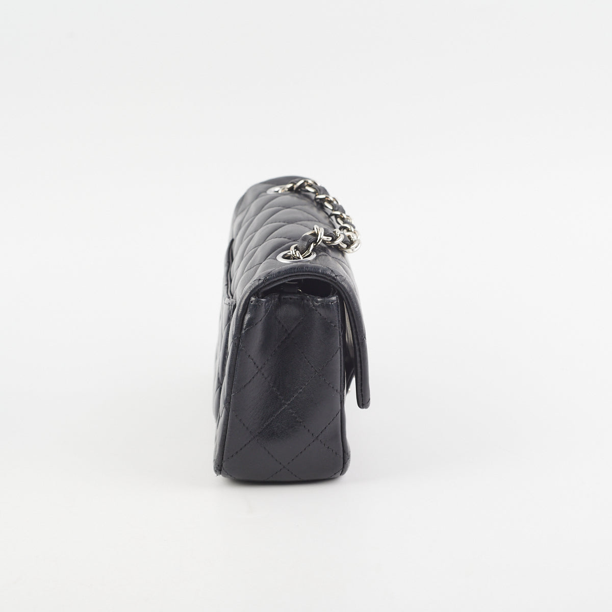 Chanel Mini Rectangular Lambskin Black Crossbody Bag - Luxury Designer Handbag for Women, Perfect for Evening Parties & Date Nights