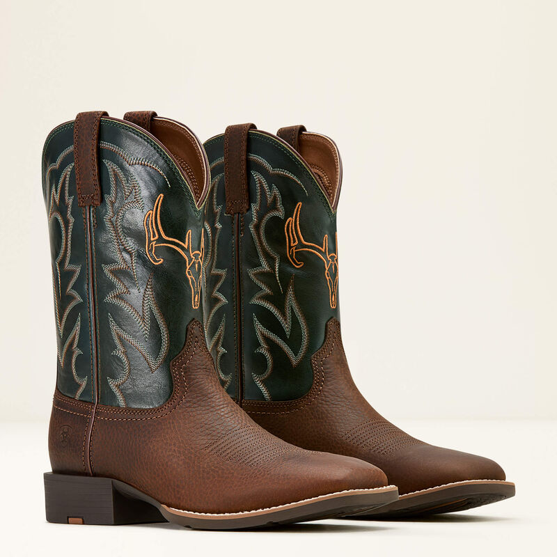 Best Men's & Women's Cowboy Boots for Outdoor & Western Wear - Durable Leather Riding Boots for Hiking, Rodeo & Country Fashion