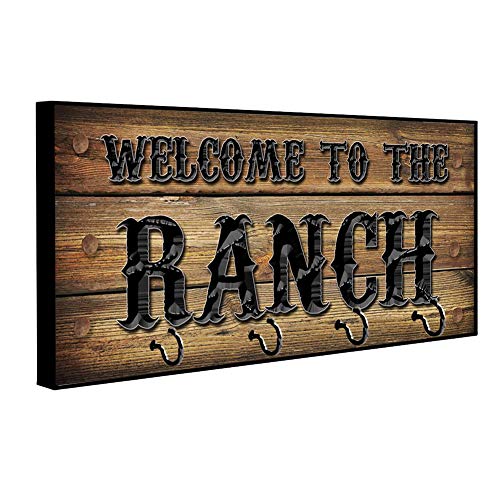 Welcome To The Ranch