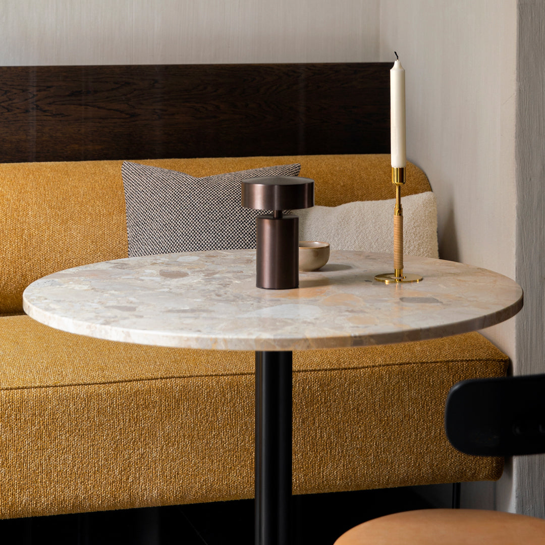 Stylish Duca Candle Holder - Elegant Home Decor for Dining Table, Wedding Centerpiece & Romantic Ambiance